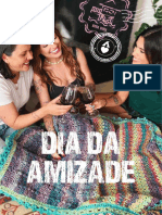 Ebook - MANTA DA AMIZADE
