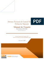 Manual de Usuario SINACEM