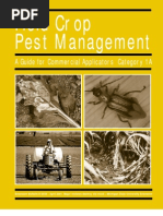 Field Crop Pest Mamagement