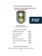 Leonardus - 12220012 - Promkes - Analisis Jurnal Faktor Yang Mempengaruhi Promkes