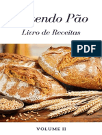 Fazendo Pão Receitas