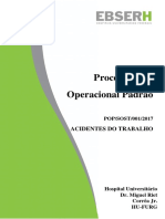 Procedimento Operacional de Analise at