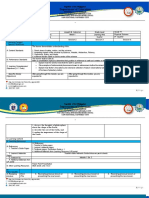 DLP For SHS 7 E's Physical Science 1wq2