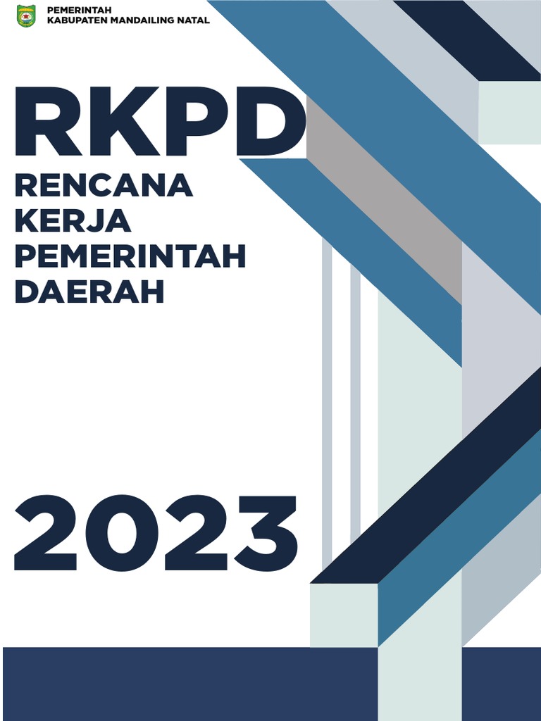 9 RKPD Tahun 2023 Jadi Cetak - Compressed | PDF
