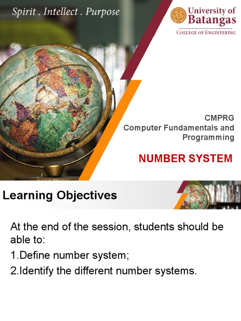 Module 1 - 2 Number Systems | PDF | Numbers | Computer Architecture