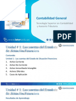 REPASO. Contabilidad General - ISTVR 2023-I