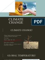 Climate Change Presentation