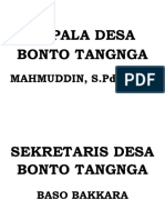 Aparat Desa