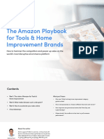 Profitero - The Amazon Playbook For Tools & Home Improvement Brandspdf