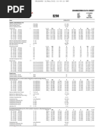 Engineering Data Sheet