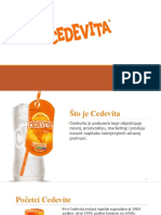 Cedevita