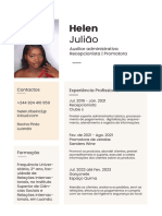 Mais Uma Cliente Satisfeita Com o CV! Peça Você Também