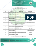 Roundown Acara