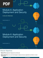 Devasc Module 6