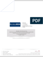 Analisis de Flujo de Materiales