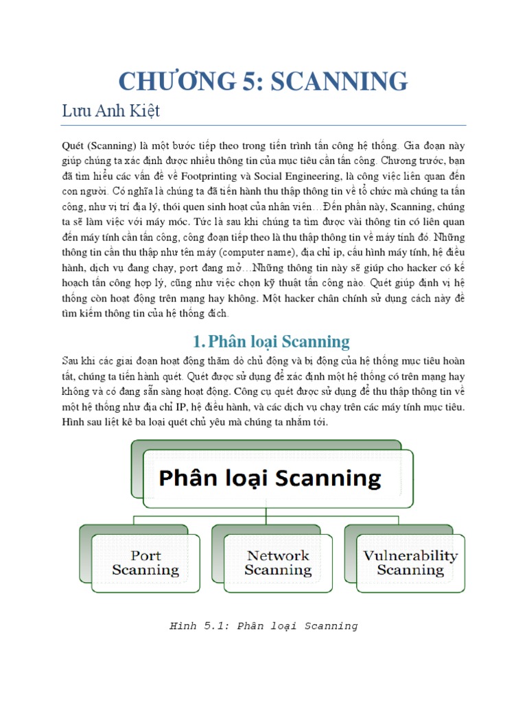 10 Scanning | PDF