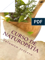 Curso de Naturopatía, Vol 3-Adolfo Perez Agustí