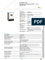 ATS22C11Q Datasheet Schneider