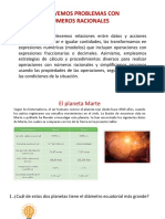 Tercero A-B - Resolvemos Problemas de Cantidad