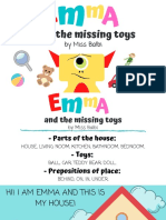 Emma & The Missing Toys