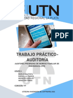 Trabajo Práctico Auditoría