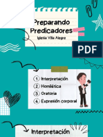 Preparando Predicadores