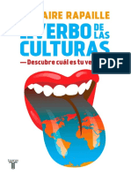 El Verbo de Las Culturas (Clotaire Rapaille)