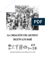 La Creacion Del Mundo Segun Los Bari (2015)