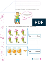 Adiciones Numeros Naturales