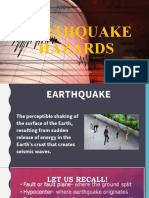 Earthquake Hazards 3