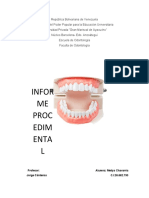 Informe Proce