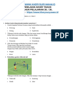 Soal &jawaban PAT Kelas 2 Tema 8 - WWW - Kherysuryawan.id