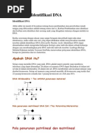 Download Teknologi Identifikasi DNA by trinuxe SN65082804 doc pdf
