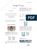 Cirurgia de Acesso - Endodontia