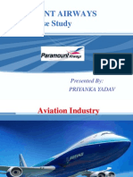 PARAMOUNT Airways