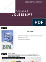 Semana 1 - PDF - Qué Es BIM