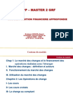 Support Gestion Fin Approfondie - M2 GRF - ISPP