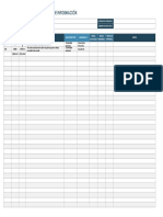 IC Request For Information Log 27057 - ES