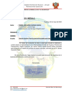 OFICIO N° 0209 - 2023- SOLICITO OPINION TECNICA JACOBO SAAVEDRA