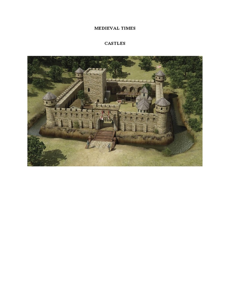 When Was Medieval Times? The Age of Castles, Knights, and Transformation