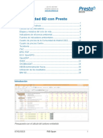 Sostenibilidad 6D Con Presto