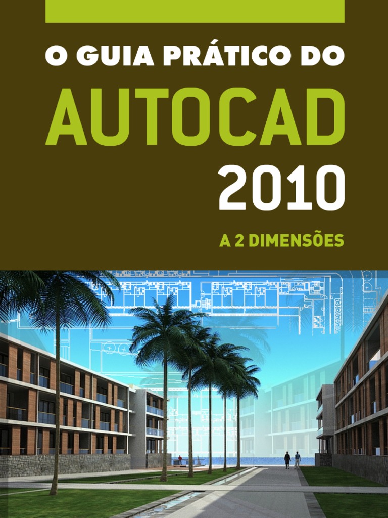 O Guia Prático Do AUTOCAD 2010-2d | PDF | Auto Cad | Cor