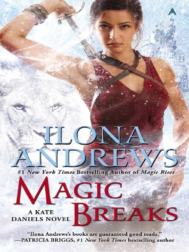 07 Magic Breaks | PDF | Gatos | Roedor