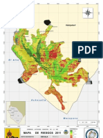 Mapa de Riesgos 2011