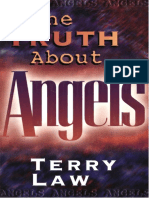 LA VERITE A PROPOSE DES ANGES - Terry Law-1