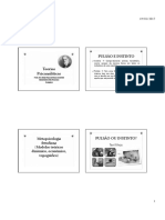 Aula 3 - Metapsicologia Freudiana