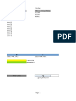 Controle de Estudo PRF