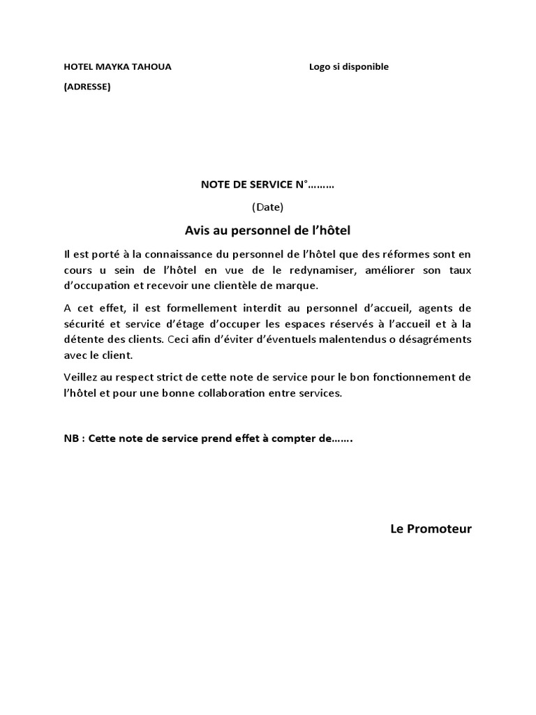 Note Se Service | PDF