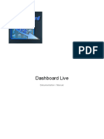 Dashboard Live