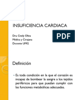 Insuficiencia Cardíaca